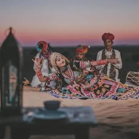 Morocco Luxury Camp Sam-3