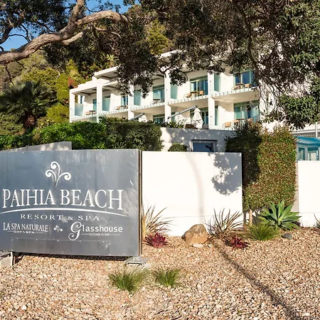 Paihia Beach Resort & Spa Hotel-3