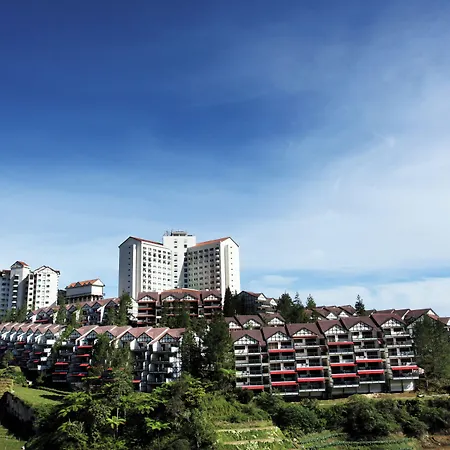 Copthorne Hotel Cameron Highlands-2