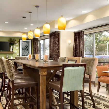 Hampton Inn Houston Willowbrook Mall-2