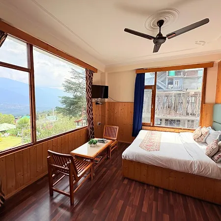 Suraj Retreat Inn " Near Mall Road " Bonfire ! Open Terrace ! Personal Parking-2