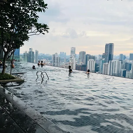 Axon Residence Bukit Bintang By Comfort Stay-2