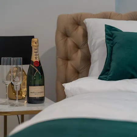 Luxury Marina Suite - Nad Odra Szczecin-2