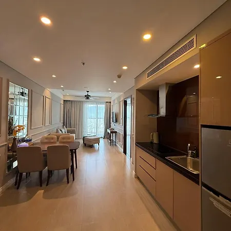 Ocean View Luxury Apartment Da Nang-2