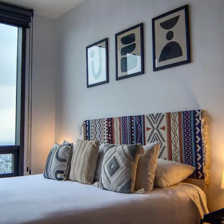 Luxurious 2Br Apartment With Jacuzzi And Awesome Views-2