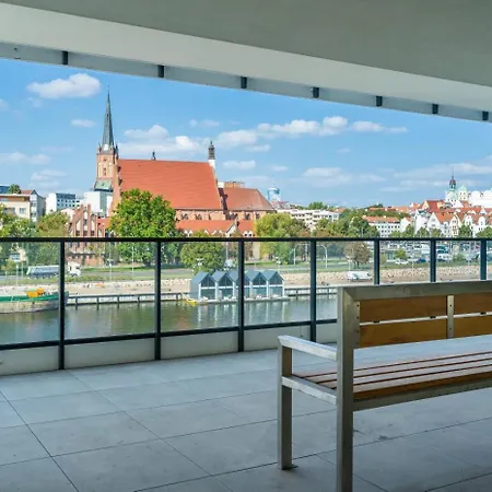 Luxury Marina Suite - Nad Odra Szczecin-3