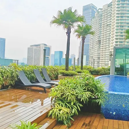 Soho Premium Apartment Klcc-2