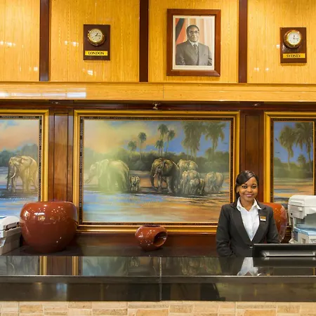 Rainbow Towers Hotel & Conference Centre-3