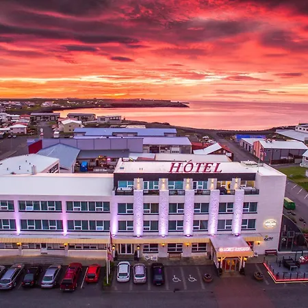 Hotel Keflavik By Reykjavik Keflavik Airport-2