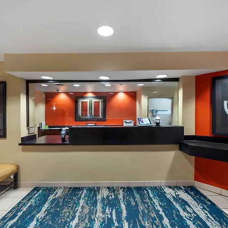 Extended Stay America Suites - Oklahoma City - Nw Expressway-3