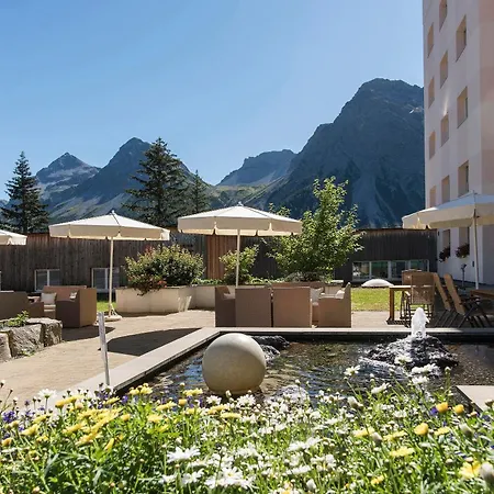 Sunstar Hotel Arosa-3