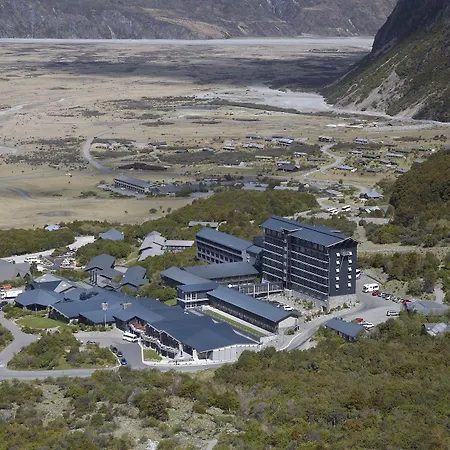 The Hermitage Hotel Mt Cook-3