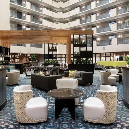 Embassy Suites By Hilton Orlando Airport-3