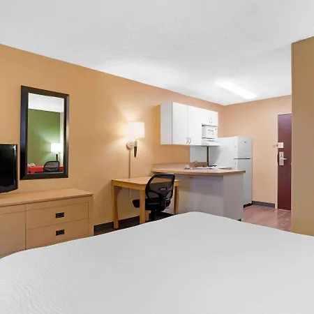Extended Stay America Suites - Houston - Med Ctr - Greenway Plaza-2