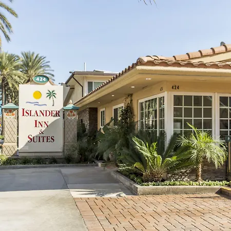 Anaheim Islander Inn And Suites Near Park And Convention Center-2