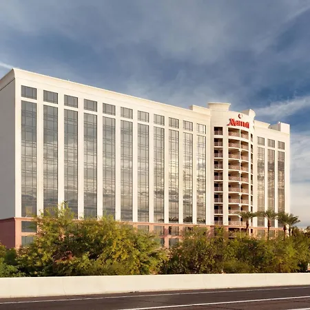 Marriott Phoenix Airport-2
