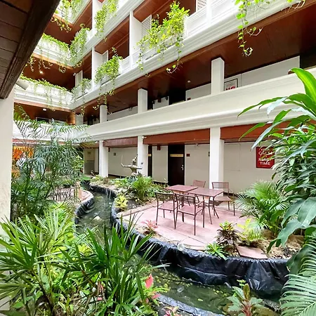 Arawana Regency Park Sukhumvit-2