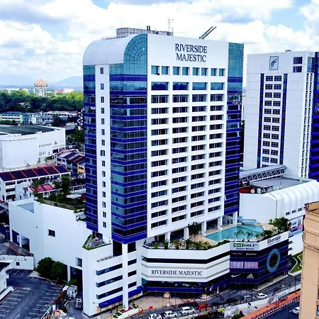 Puteri Wing - Riverside Majestic Hotel-3