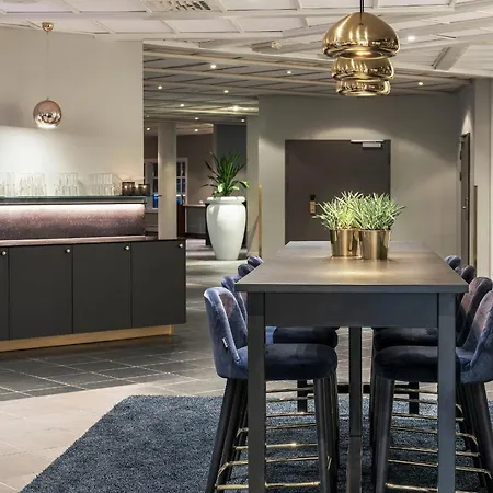 Clarion Hotel Oslo Airport-2