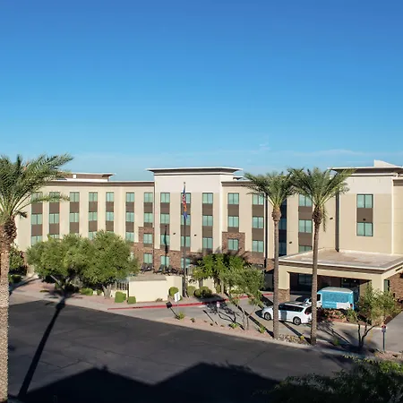 Hampton Inn Phoenix Airport North-2