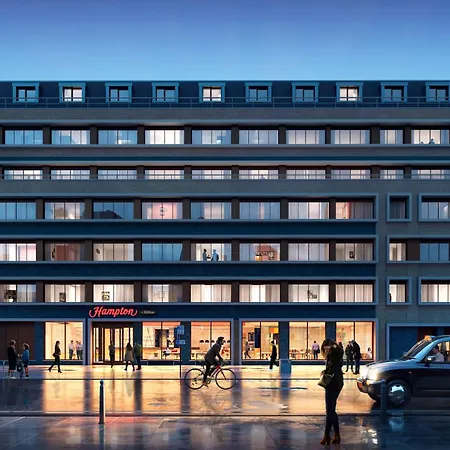 Hampton By Hilton London City-3