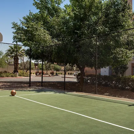Residence Inn By Marriott Phoenix Airport-2