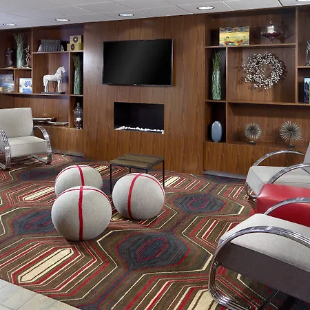 Four Points By Sheraton Nashville Airport-2