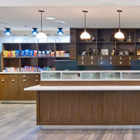 Four Points By Sheraton Nashville Airport-3