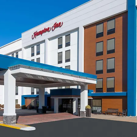 Hampton Inn Salisbury-3