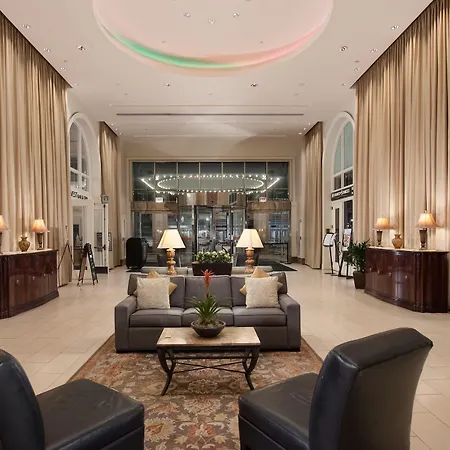 Hilton Indianapolis Hotel & Suites-2