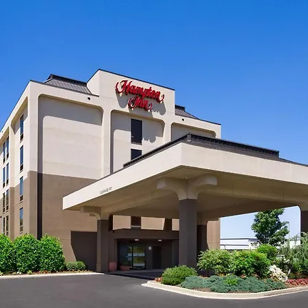 Hampton Inn Lexington Park-2