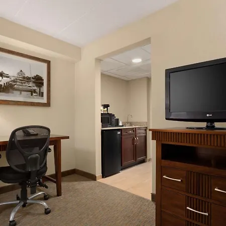 Hampton Inn Lexington Park-3