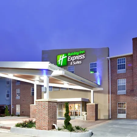 Holiday Inn Express Hotel & Suites North Kansas City By Ihg-3