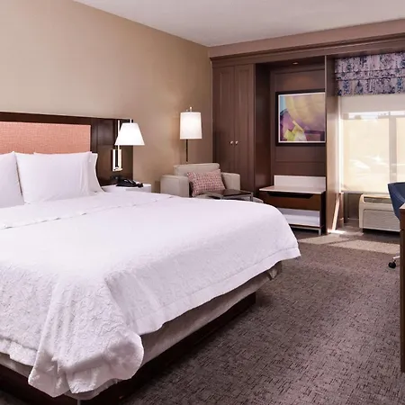 Hampton Inn Albuquerque - University/Midtown-3