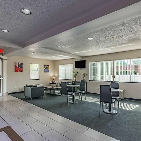 Motel 6-Charlotte, Nc - University-3