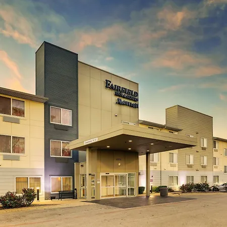 Fairfield Inn & Suites By Marriott Fort Worth I-30 West Near Nas Jrb-2