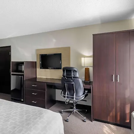 Clarion Inn & Suites Dfw North-2