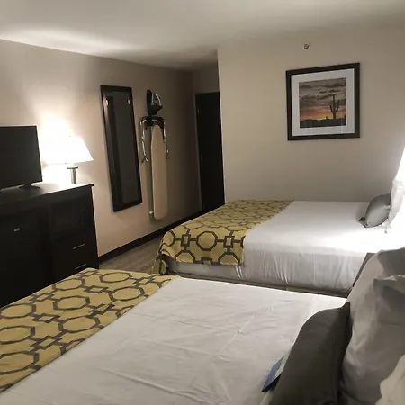 Baymont By Wyndham Phoenix I-10 Near 51St Ave-3