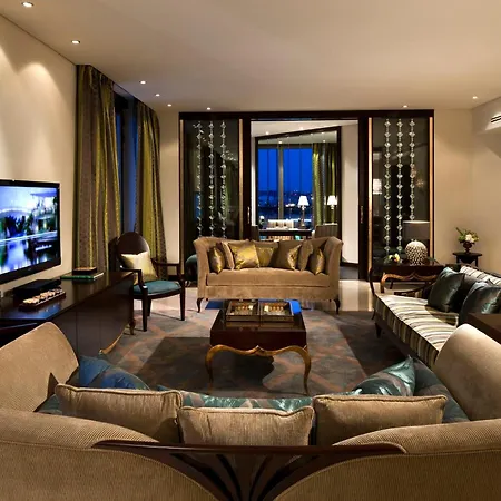 Mandarin Oriental Al Faisaliah, Riyadh-3