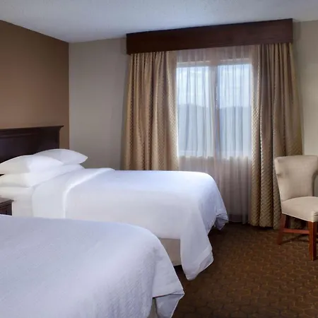 Embassy Suites By Hilton Austin Arboretum-2