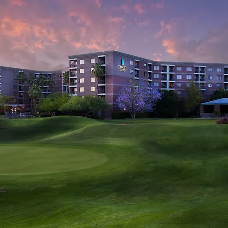 Embassy Suites By Hilton Phoenix Scottsdale-3