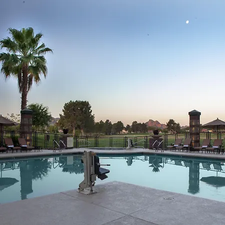 Embassy Suites By Hilton Phoenix Scottsdale-2