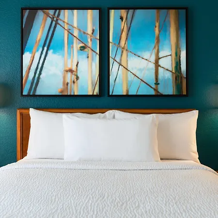 Residence Inn San Diego Sorrento Mesa/Sorrento Valley-3