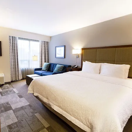 Hampton Inn - Vancouver Airport/Richmond-3
