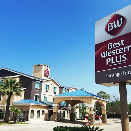 Best Western Plus Heritage Inn & Suites Houston,Pasadena,Deer Park,Channelview-3