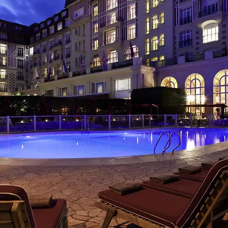 Hotel Barriere Le Royal Deauville-3