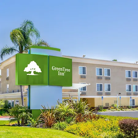 Greentree Inn San Diego Mission Bay-3