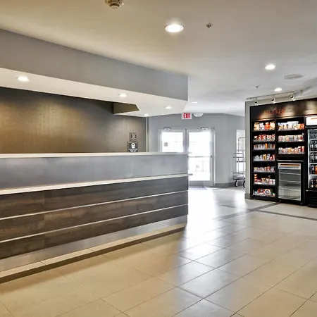 Residence Inn By Marriott Jacksonville Airport-3
