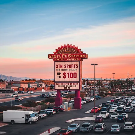 Santa Fe Station Hotel & Casino-3