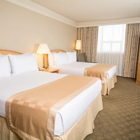 Edmonton Inn And Conference Centre-2